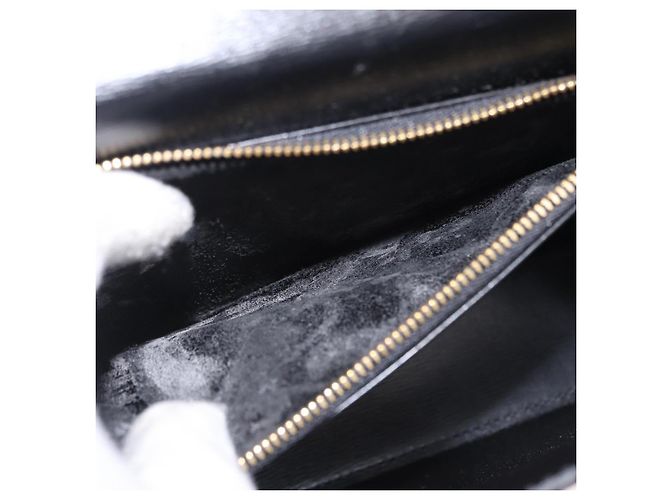 LOUIS VUITTON Epi Malesherbes Hand Bag Black M52372 LV - vista 11