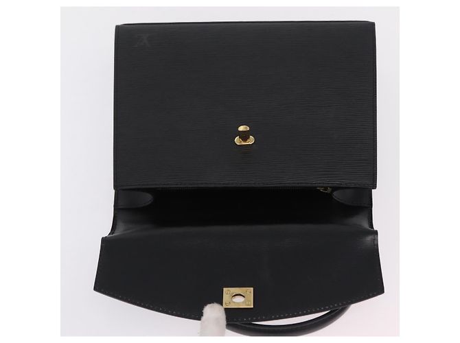 LOUIS VUITTON Epi Malesherbes Hand Bag Black M52372 LV - vista 20