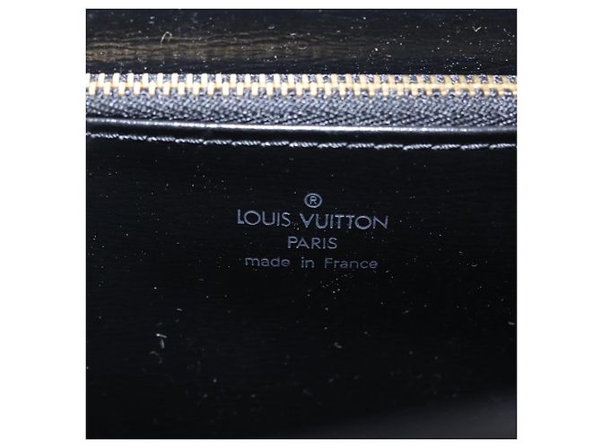 LOUIS VUITTON Epi Malesherbes Hand Bag Black M52372 LV - vista 23