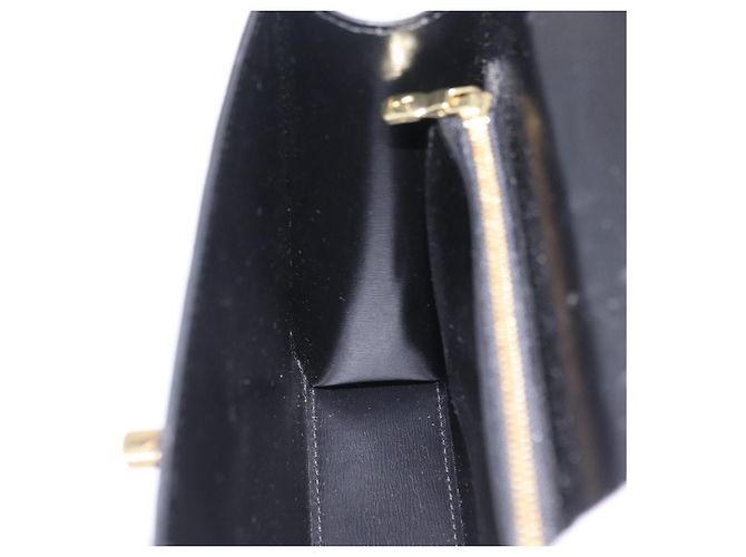 LOUIS VUITTON Epi Malesherbes Hand Bag Black M52372 LV - vista 25