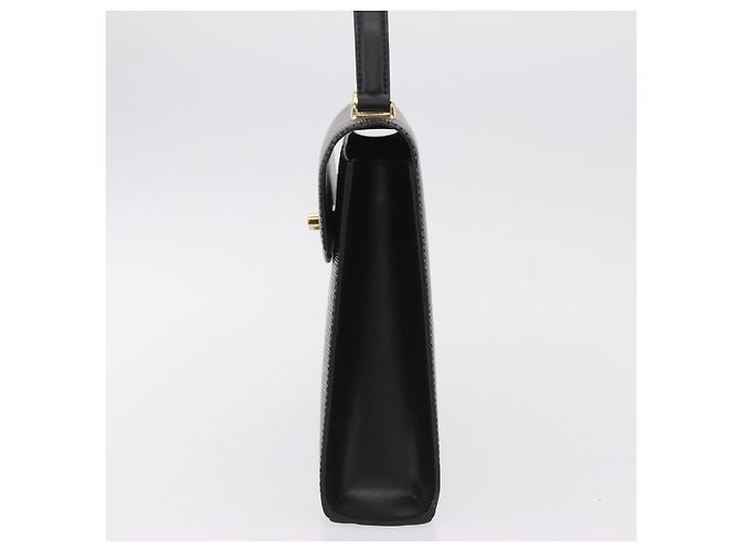 LOUIS VUITTON Epi Malesherbes Hand Bag Black M52372 LV - vista 3