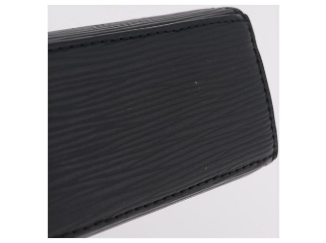 LOUIS VUITTON Epi Malesherbes Hand Bag Black M52372 LV - vista 6