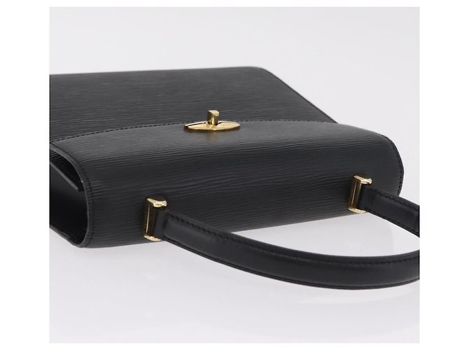 LOUIS VUITTON Epi Malesherbes Hand Bag Black M52372 LV - vista 7