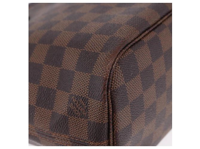 LOUIS VUITTON Damier Ebene Neverfull PM Tote Bag N51109 LV - vista 10