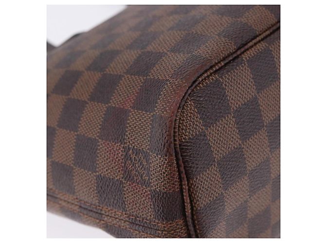 LOUIS VUITTON Damier Ebene Neverfull PM Tote Bag N51109 LV - vista 12