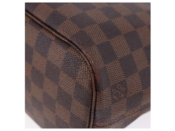 LOUIS VUITTON Damier Ebene Neverfull PM Tote Bag N51109 LV - vista 13