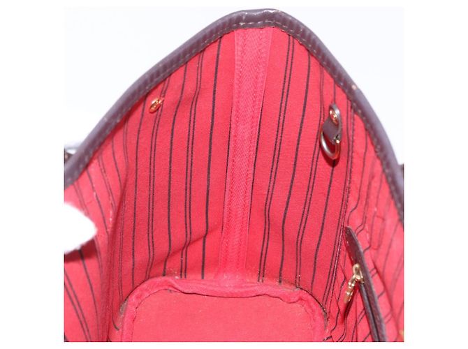 LOUIS VUITTON Damier Ebene Neverfull PM Tote Bag N51109 LV - vista 19