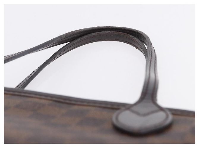 LOUIS VUITTON Damier Ebene Neverfull PM Tote Bag N51109 LV - vista 8