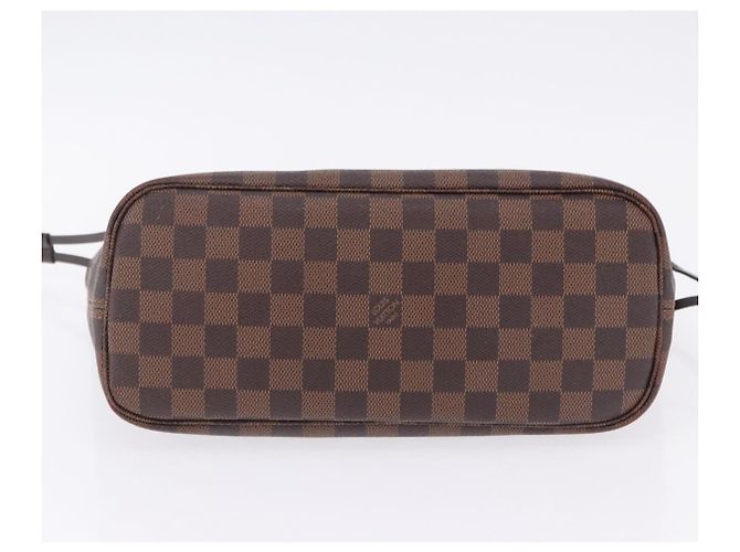 LOUIS VUITTON Damier Ebene Neverfull PM Tote Bag N51109 LV - vista 9
