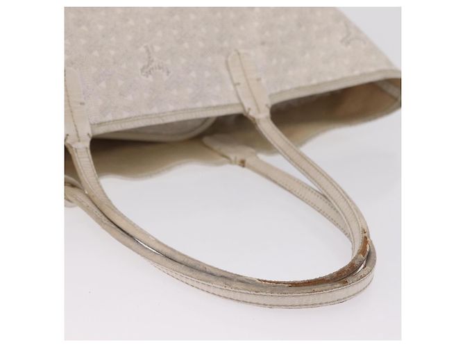 GOYARD Saint Louis PM Tote Bag PVC White - vista 17