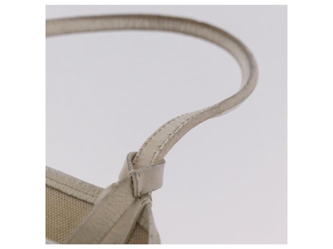 GOYARD Saint Louis PM Tote Bag PVC White - vista 24