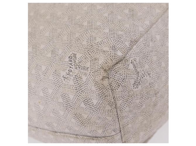 GOYARD Saint Louis PM Tote Bag PVC White - vista 26