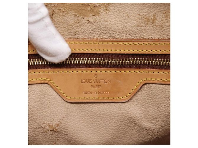 LOUIS VUITTON Monogram Bucket GM Shoulder Bag M42236 LV - vista 10