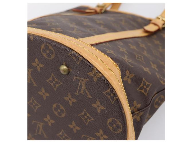LOUIS VUITTON Monogram Bucket GM Shoulder Bag M42236 LV - vista 15