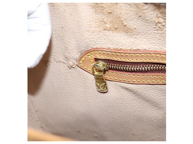 LOUIS VUITTON Monogram Bucket GM Shoulder Bag M42236 LV - vista 20
