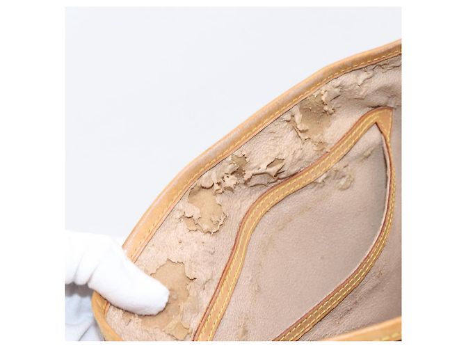 LOUIS VUITTON Monogram Bucket GM Shoulder Bag M42236 LV - vista 22