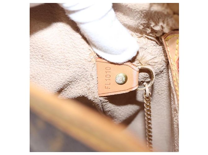 LOUIS VUITTON Monogram Bucket GM Shoulder Bag M42236 LV - vista 23