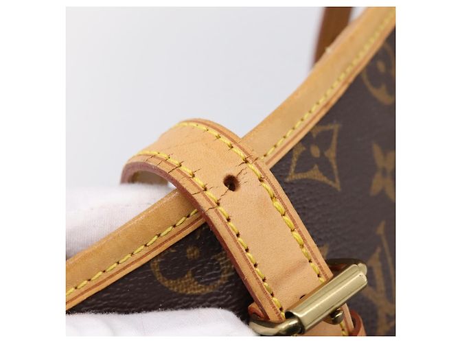 LOUIS VUITTON Monogram Bucket GM Shoulder Bag M42236 LV - vista 24