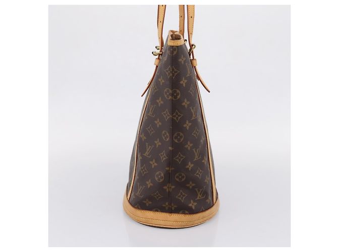 LOUIS VUITTON Monogram Bucket GM Shoulder Bag M42236 LV - vista 3