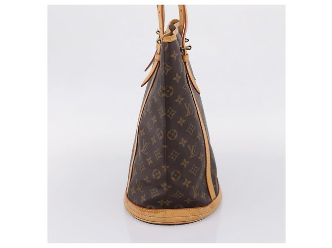 LOUIS VUITTON Monogram Bucket GM Shoulder Bag M42236 LV - vista 4