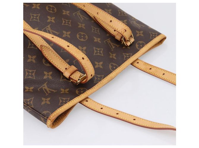 LOUIS VUITTON Monogram Bucket GM Shoulder Bag M42236 LV - vista 6