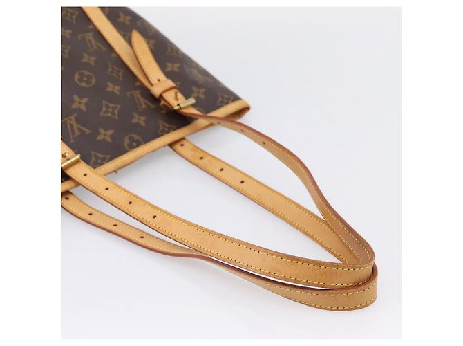 LOUIS VUITTON Monogram Bucket GM Shoulder Bag M42236 LV - vista 7