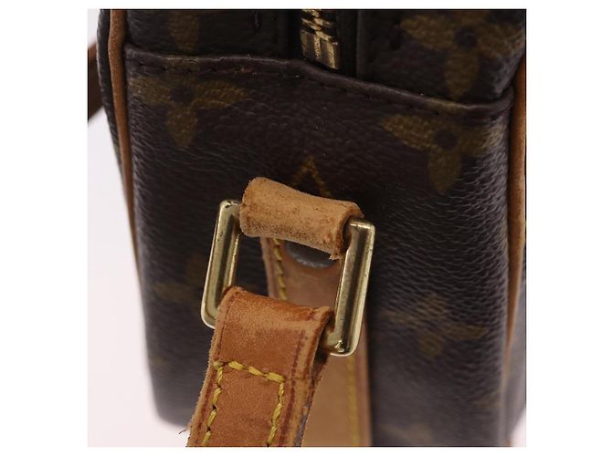 LOUIS VUITTON Monogram Senlis Shoulder Bag M51222 LV - vista 10
