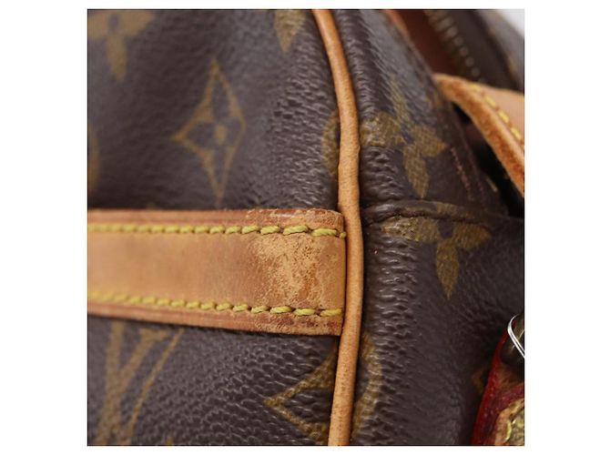 LOUIS VUITTON Monogram Senlis Shoulder Bag M51222 LV - vista 11