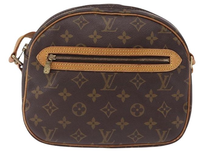LOUIS VUITTON Monogram Senlis Shoulder Bag M51222 LV - vista 13