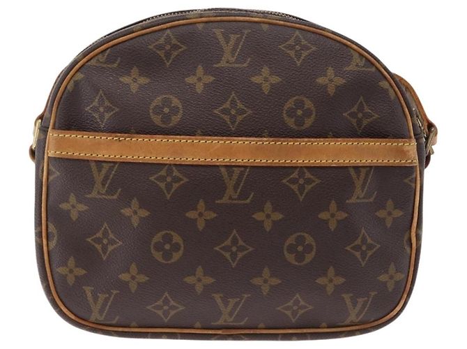 LOUIS VUITTON Monogram Senlis Shoulder Bag M51222 LV - vista 2