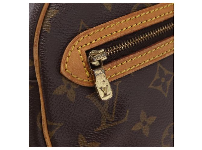 LOUIS VUITTON Monogram Senlis Shoulder Bag M51222 LV - vista 25