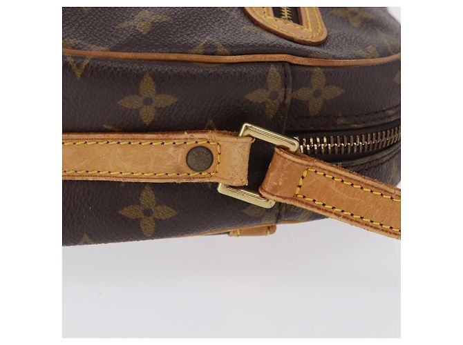LOUIS VUITTON Monogram Senlis Shoulder Bag M51222 LV - vista 4