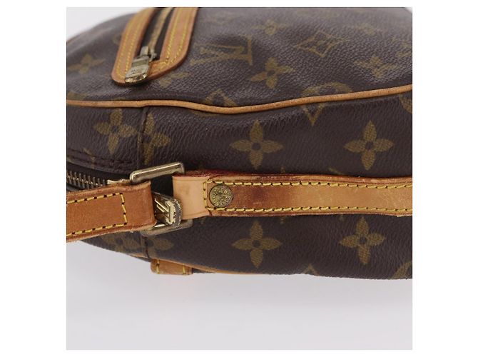 LOUIS VUITTON Monogram Senlis Shoulder Bag M51222 LV - vista 6
