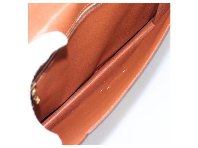 LOUIS VUITTON Monogram Porte Documents Bandouliere Bag M53338 LV - vista 10