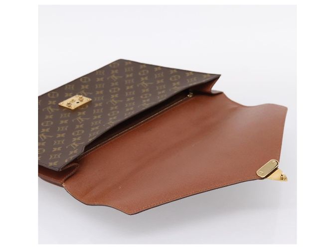 LOUIS VUITTON Monogram Porte Documents Bandouliere Bag M53338 LV - vista 21