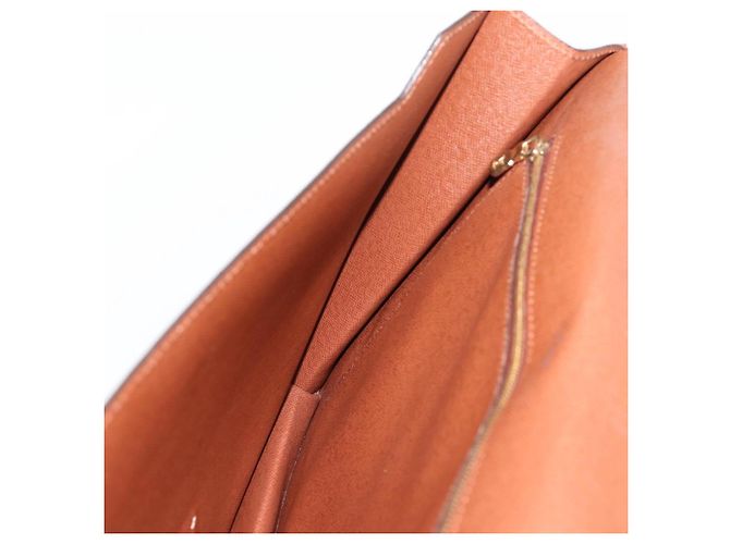 LOUIS VUITTON Monogram Porte Documents Bandouliere Bag M53338 LV - vista 23