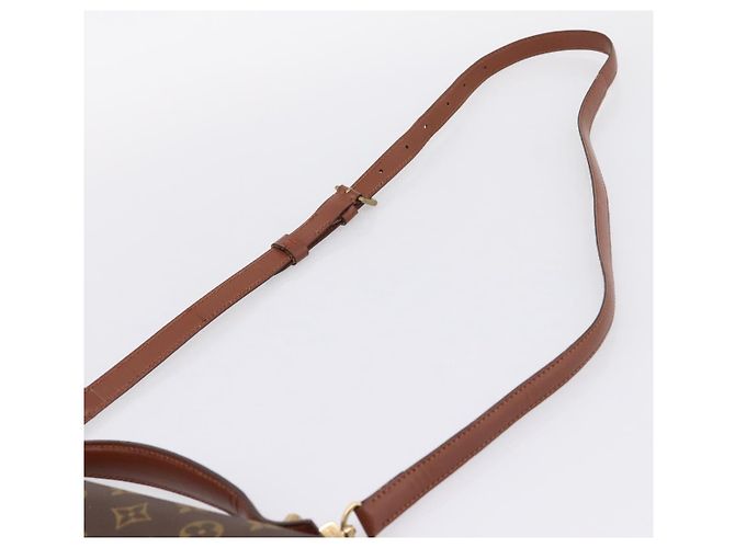 LOUIS VUITTON Monogram Porte Documents Bandouliere Bag M53338 LV - vista 9