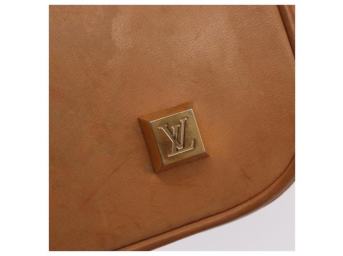 LOUIS VUITTON Monogram Vinyl Kava Amble PM Bag Brown M92502 LV - vista 10