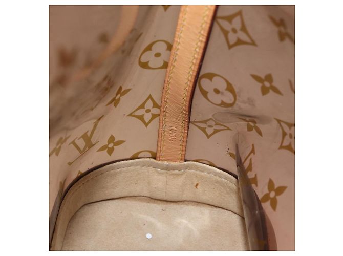 LOUIS VUITTON Monogram Vinyl Kava Amble PM Bag Brown M92502 LV - vista 12