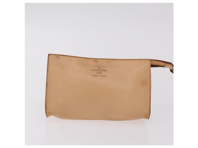 LOUIS VUITTON Monogram Vinyl Kava Amble PM Bag Brown M92502 LV - vista 22