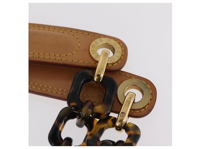 LOUIS VUITTON Monogram Vinyl Kava Amble PM Bag Brown M92502 LV - vista 9