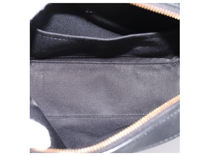 LOUIS VUITTON Monogram Saintonge Shoulder Bag Black M43555 LV - vista 11