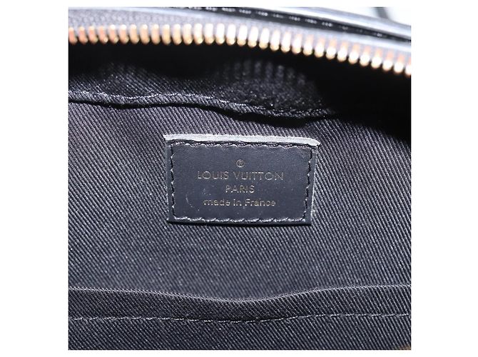 LOUIS VUITTON Monogram Saintonge Shoulder Bag Black M43555 LV - vista 21