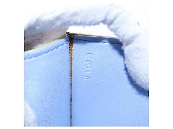LOUIS VUITTON Monogram Vernis Spring Street Bag Lavande M91216 LV - vista 12