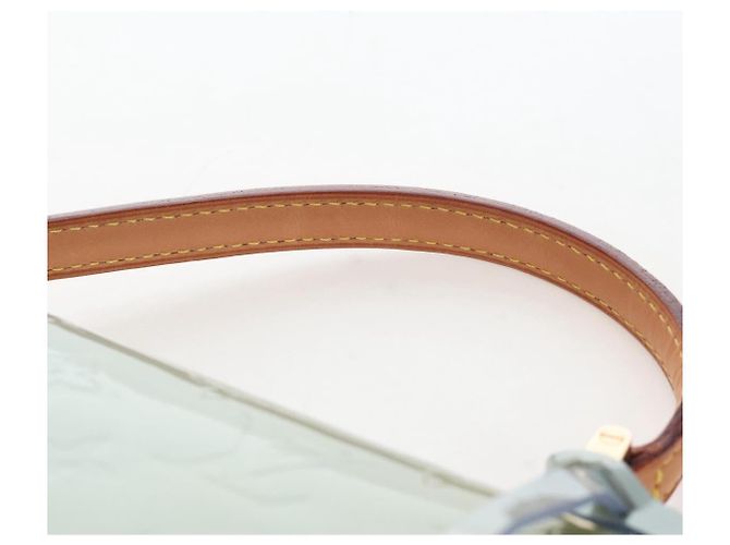 LOUIS VUITTON Monogram Vernis Spring Street Bag Lavande M91216 LV - vista 14