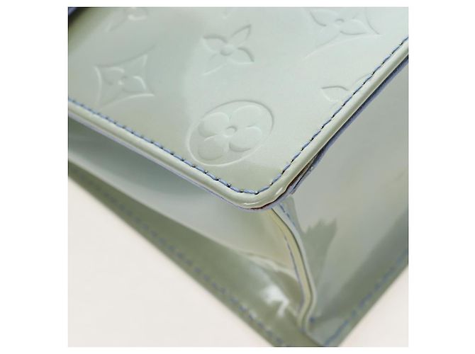 LOUIS VUITTON Monogram Vernis Spring Street Bag Lavande M91216 LV - vista 15