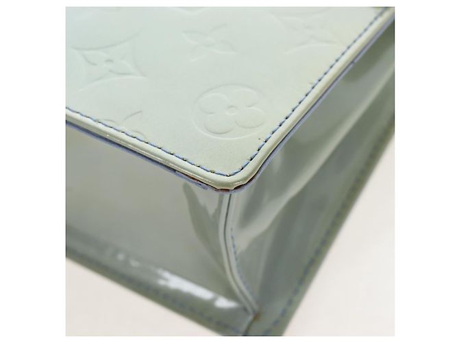 LOUIS VUITTON Monogram Vernis Spring Street Bag Lavande M91216 LV - vista 16