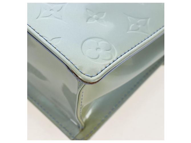 LOUIS VUITTON Monogram Vernis Spring Street Bag Lavande M91216 LV - vista 18