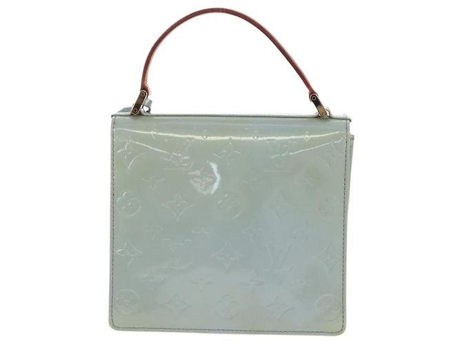 LOUIS VUITTON Monogram Vernis Spring Street Bag Lavande M91216 LV - vista 2
