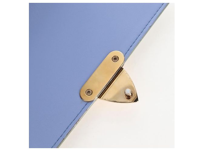 LOUIS VUITTON Monogram Vernis Spring Street Bag Lavande M91216 LV - vista 23